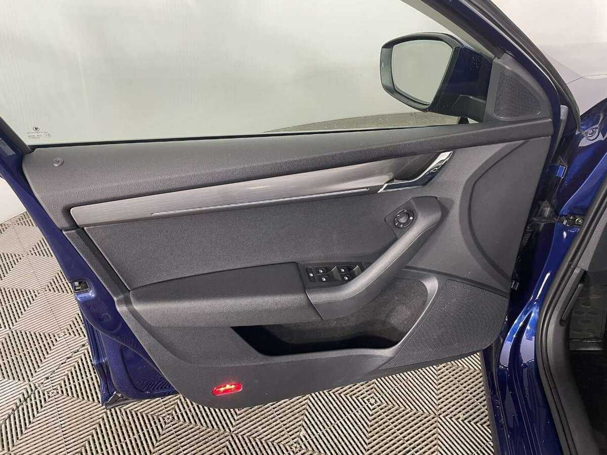 Skoda Octavia, 2017 - Фото №7