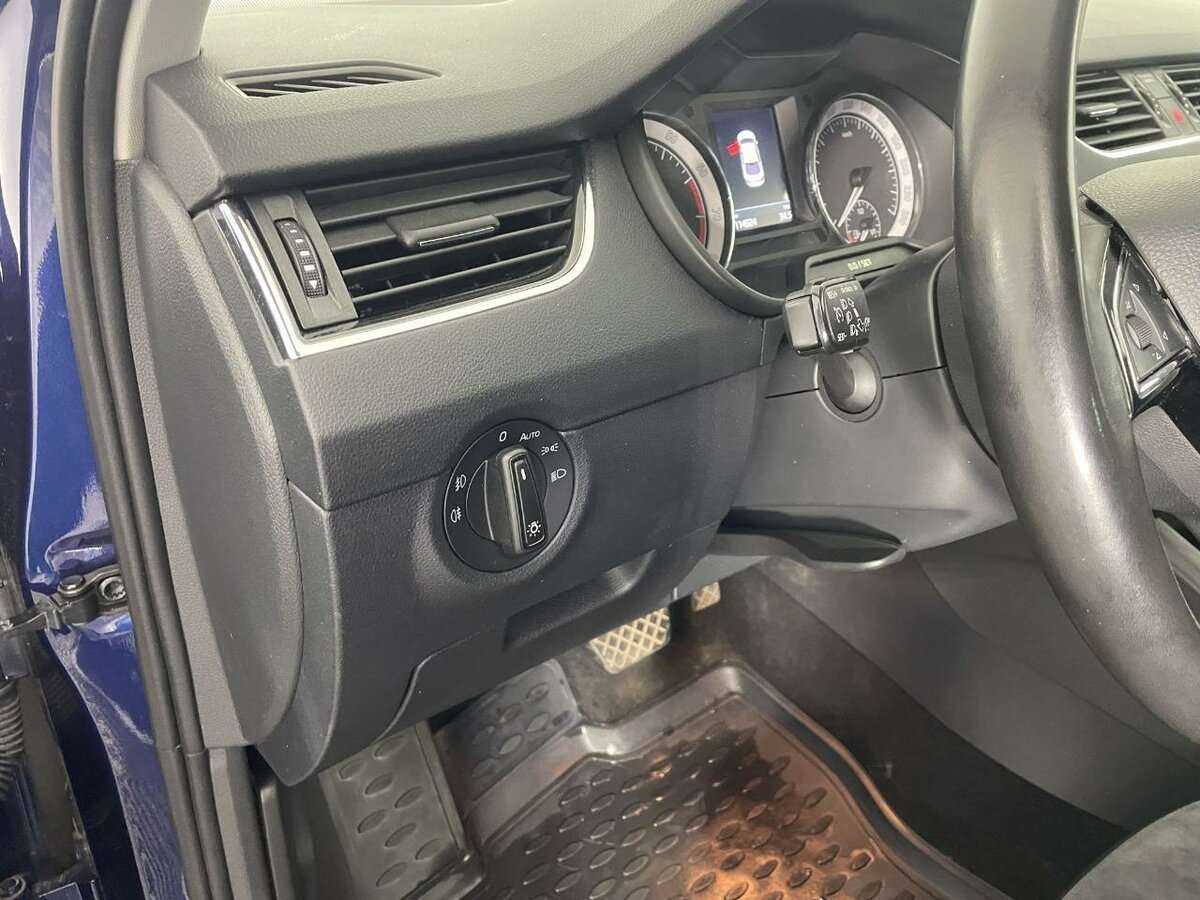 Skoda Octavia, 2017 - Фото №8