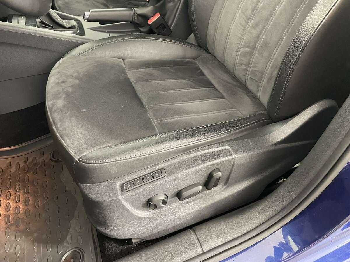 Skoda Octavia, 2017 - Фото №9