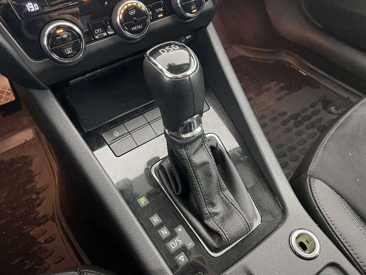 Skoda Octavia, 2017 - Фото №12