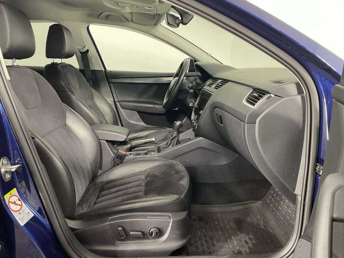 Skoda Octavia, 2017 - Фото №13