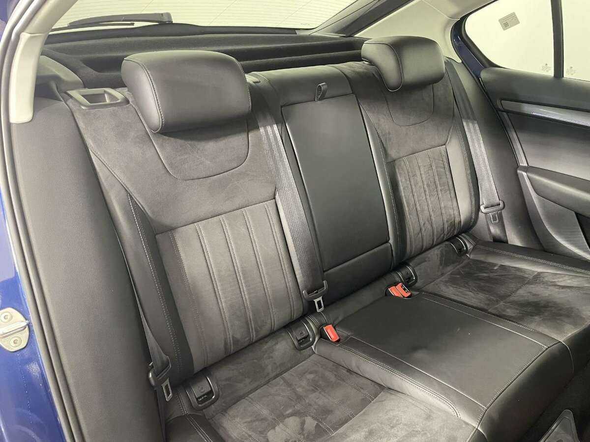 Skoda Octavia, 2017 - Фото №14