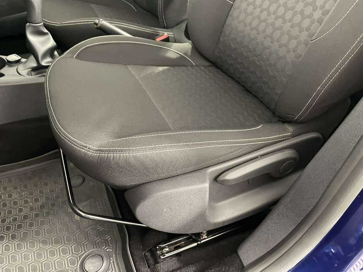 Renault Logan, 2016 - Фото №9