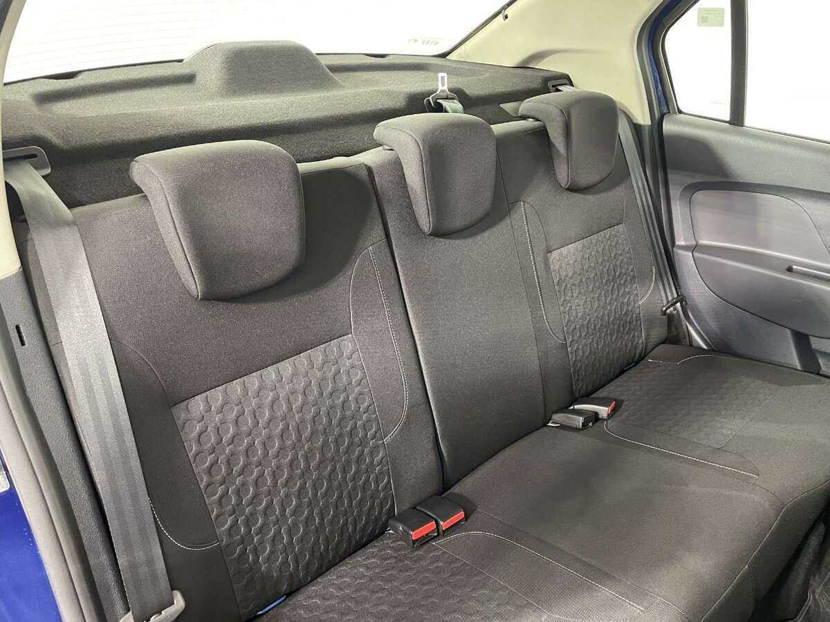 Renault Logan, 2016 - Фото №14