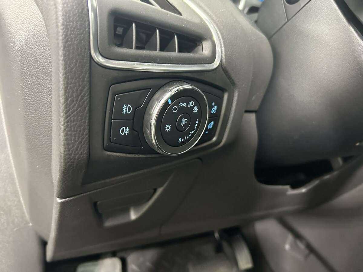 Ford Focus, 2014 - Фото №8