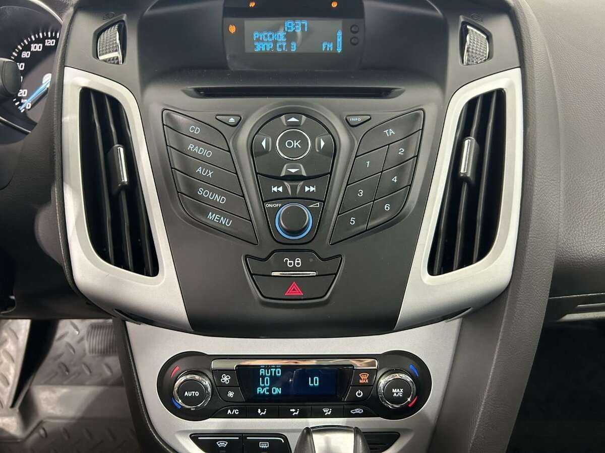 Ford Focus, 2014 - Фото №11