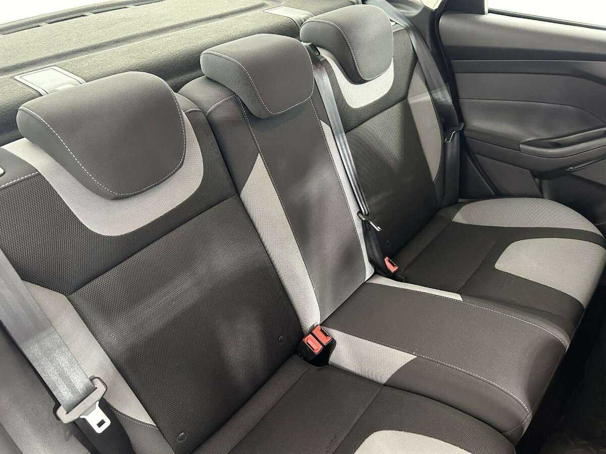 Ford Focus, 2014 - Фото №14
