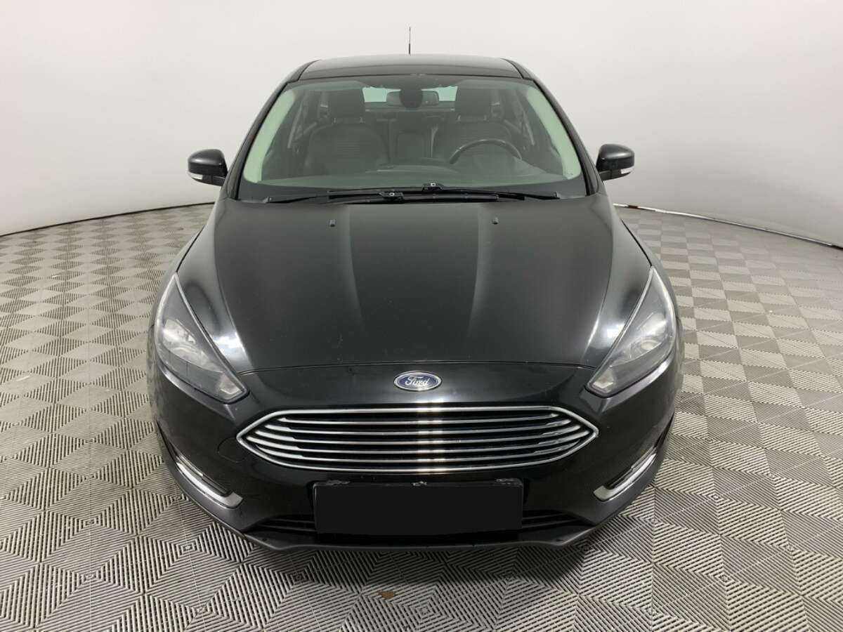 Ford Focus, 2018 - Фото №1