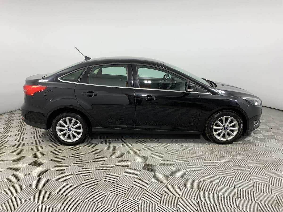 Ford Focus, 2018 - Фото №3
