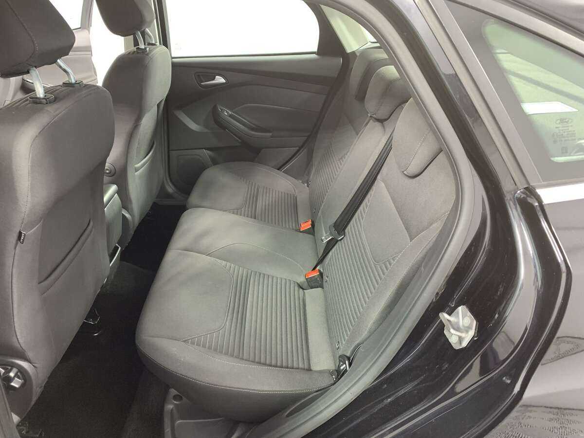 Ford Focus, 2018 - Фото №9