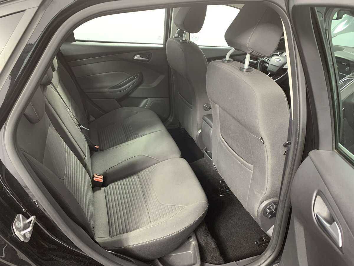 Ford Focus, 2018 - Фото №14