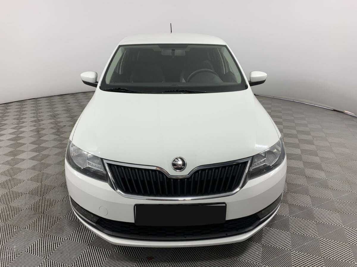 Skoda Rapid, 2019 - Фото №1