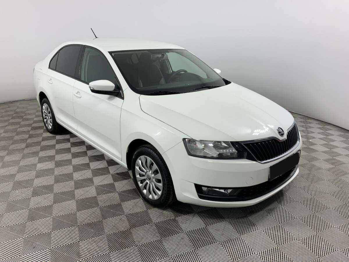 Skoda Rapid, 2019 - Фото №2