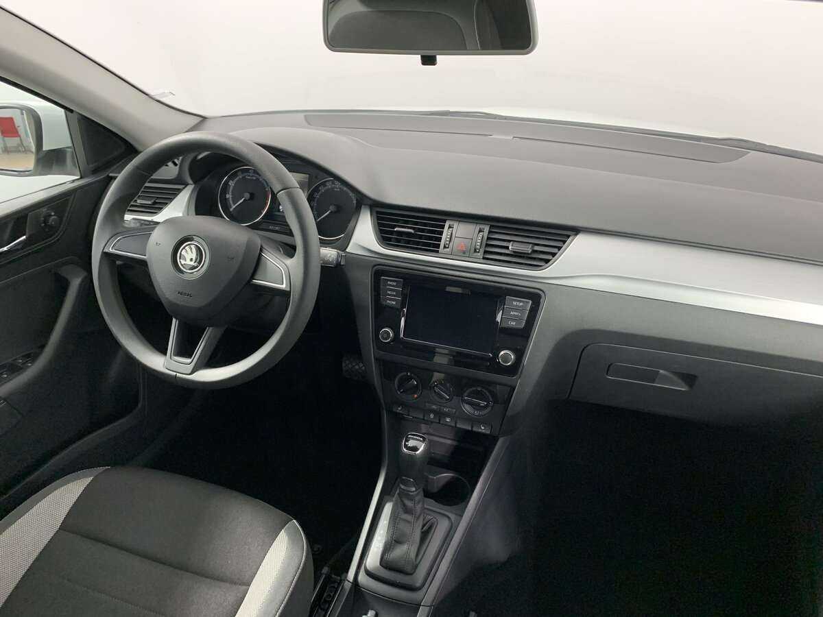 Skoda Rapid, 2019 - Фото №8