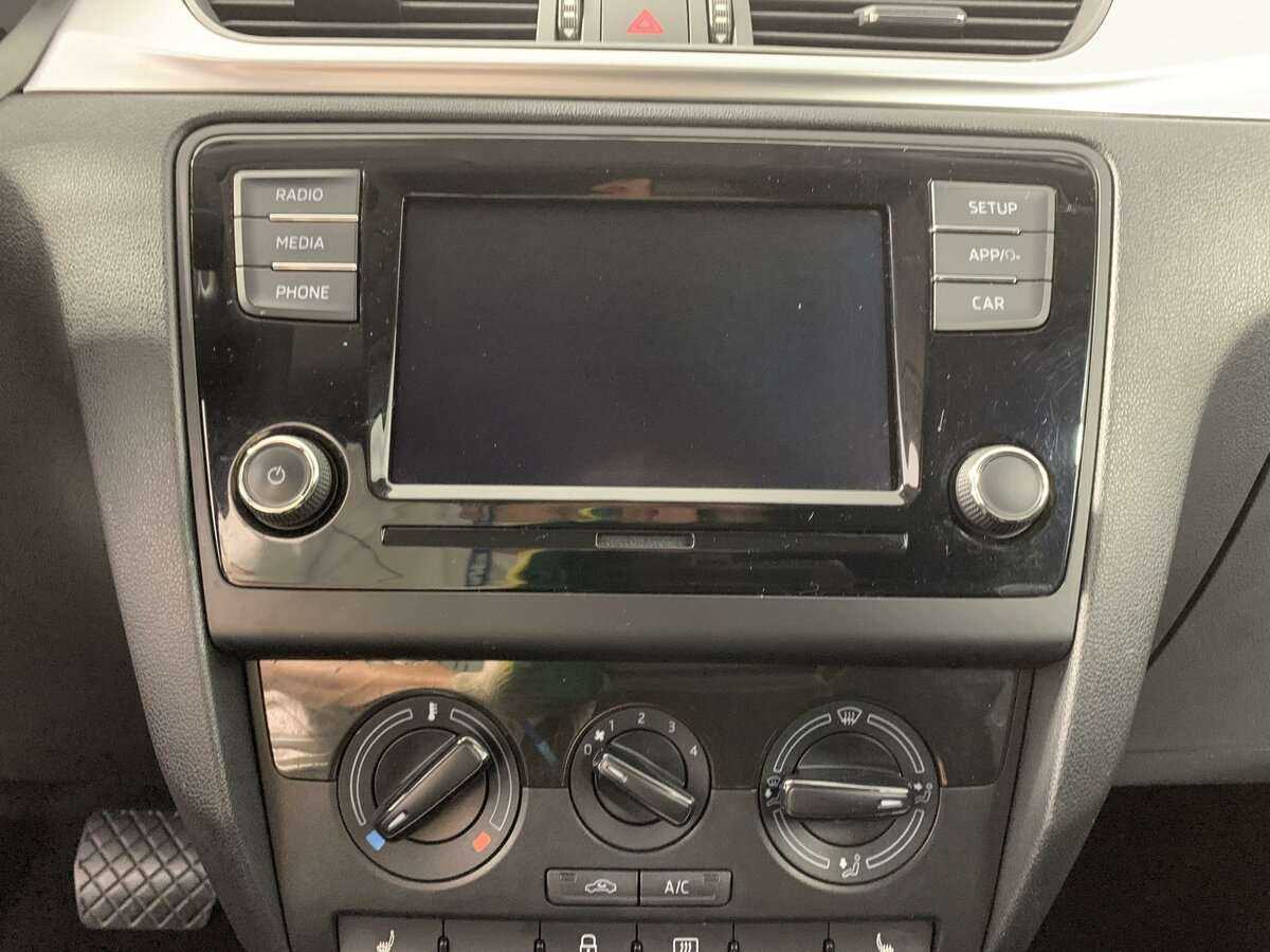 Skoda Rapid, 2019 - Фото №11