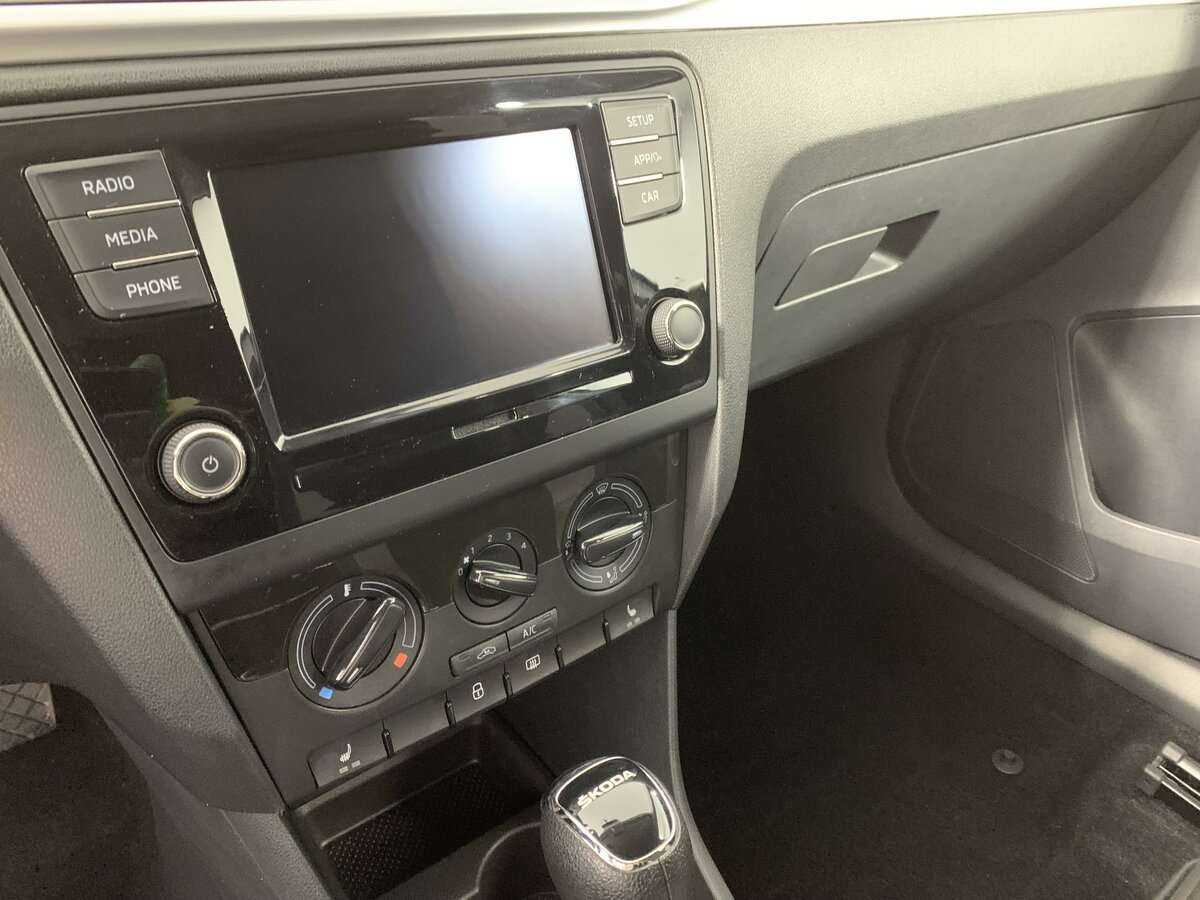 Skoda Rapid, 2019 - Фото №13