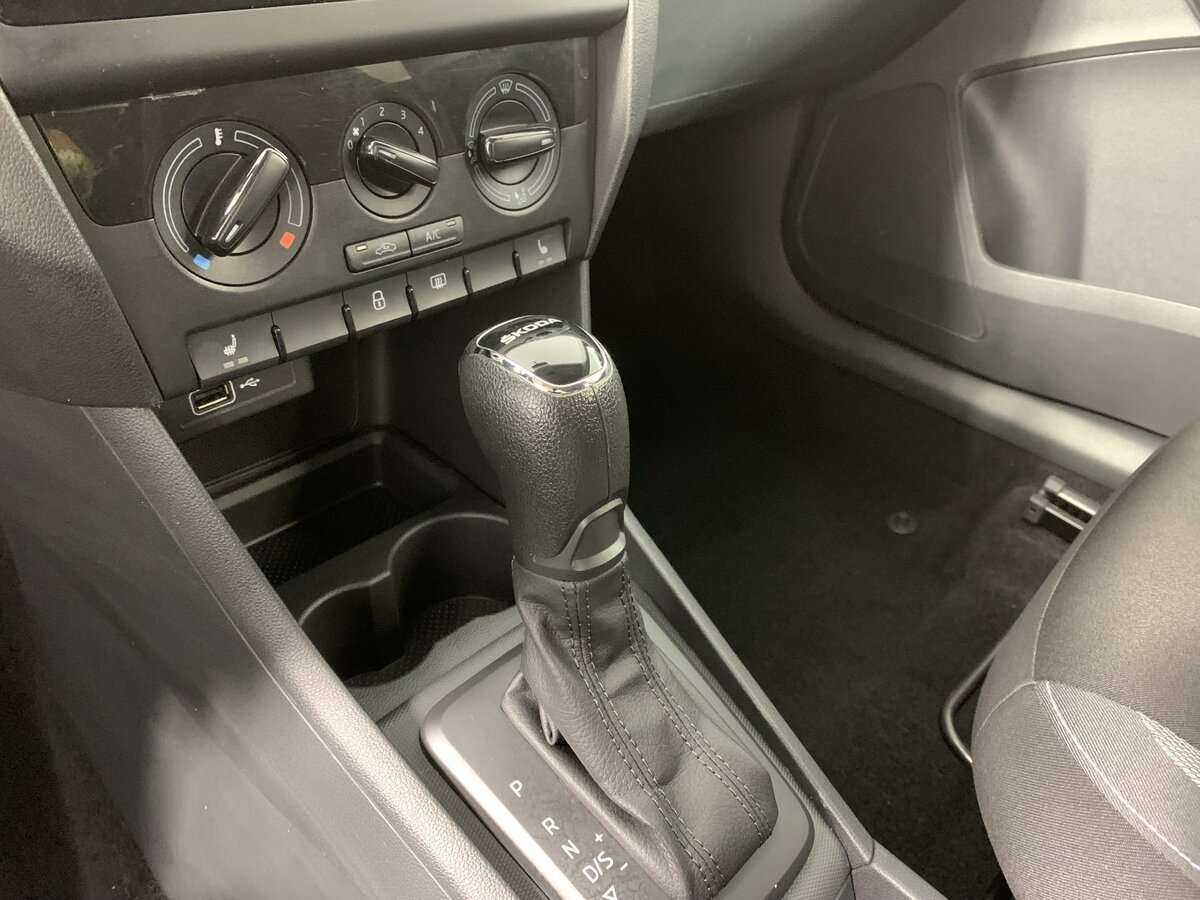 Skoda Rapid, 2019 - Фото №14