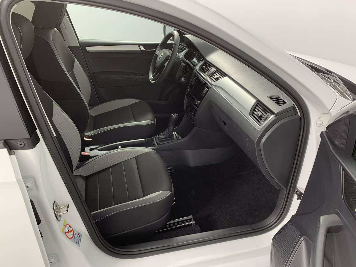 Skoda Rapid, 2019 - Фото №16