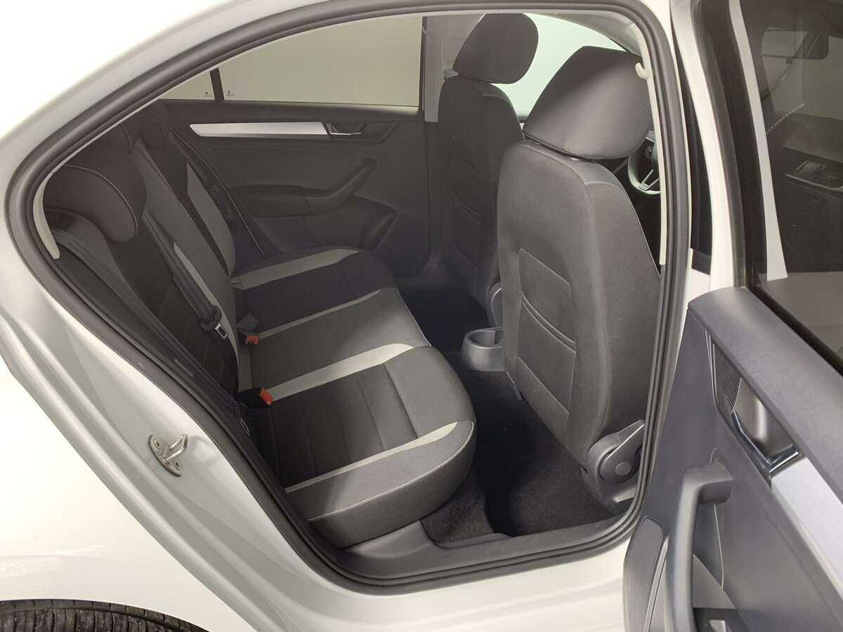 Skoda Rapid, 2019 - Фото №17