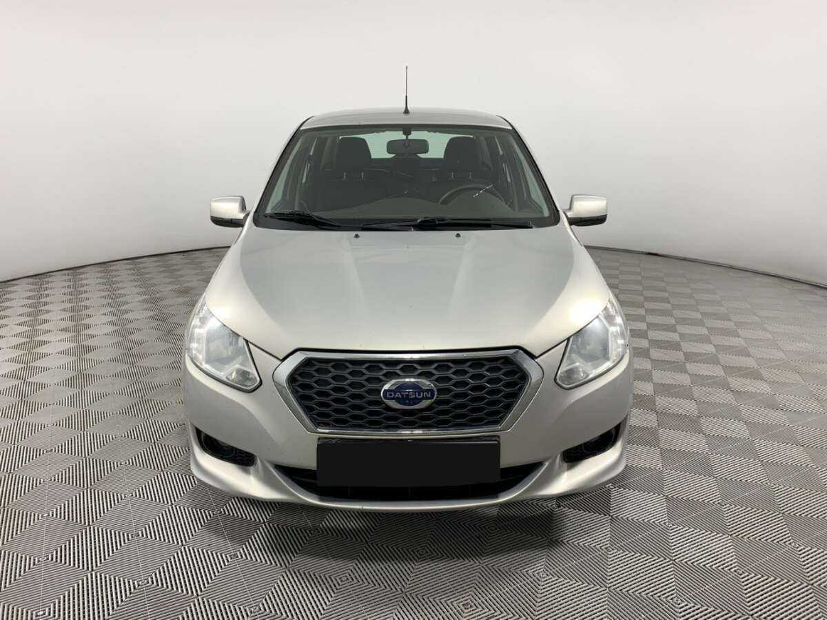 Datsun on-DO, 2018 - Фото №1