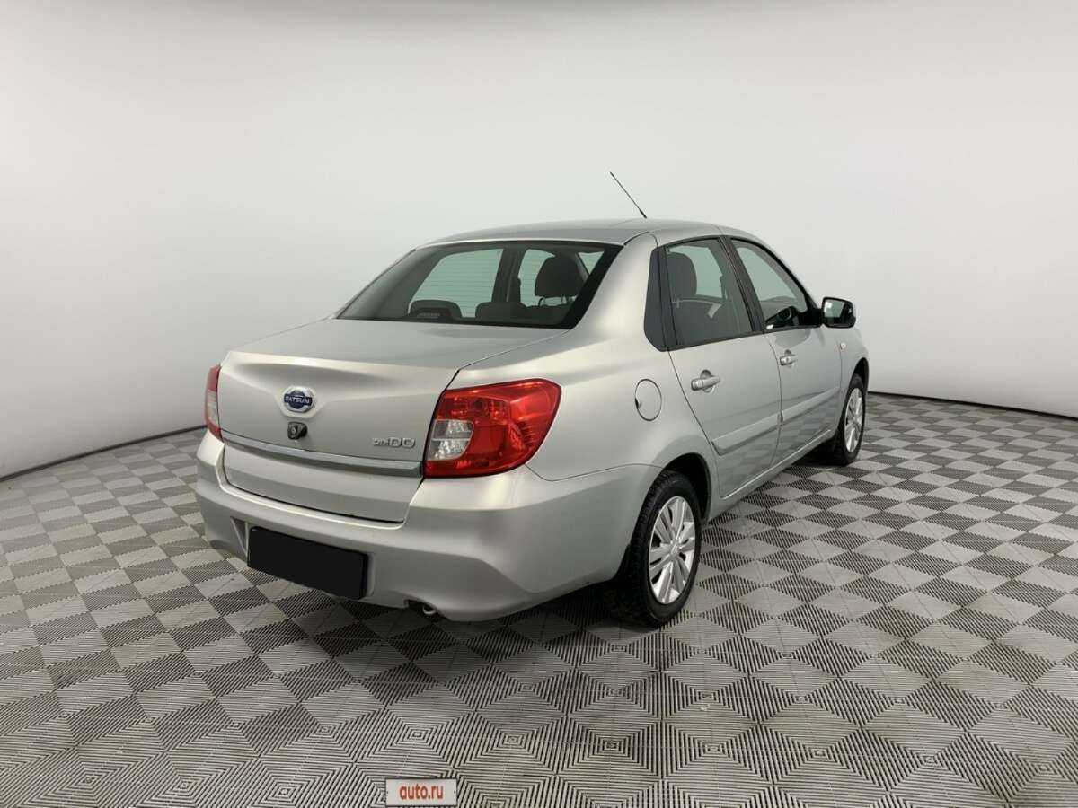 Datsun on-DO, 2018 - Фото №4