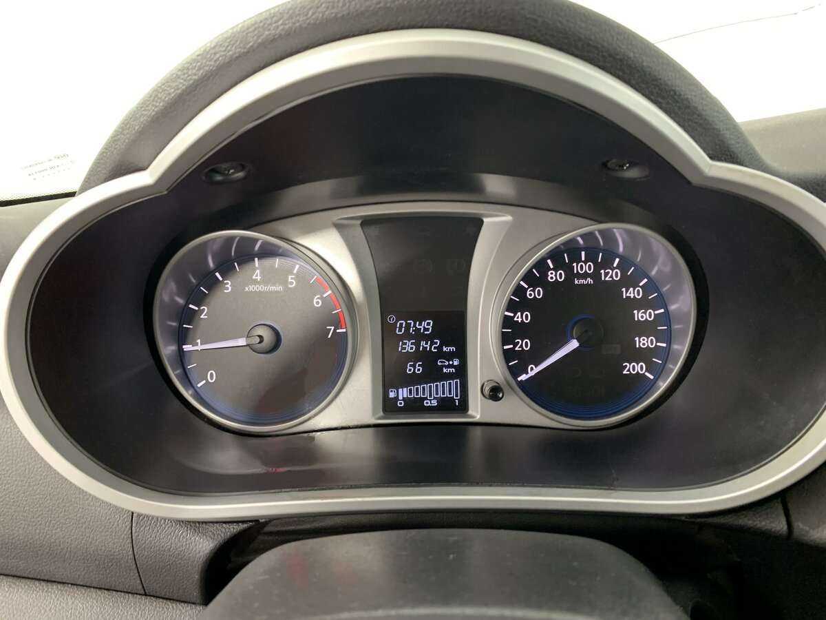 Datsun on-DO, 2018 - Фото №9