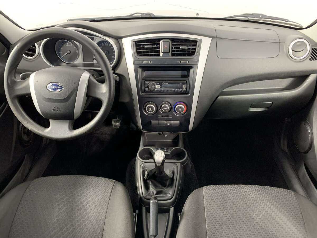 Datsun on-DO, 2018 - Фото №10