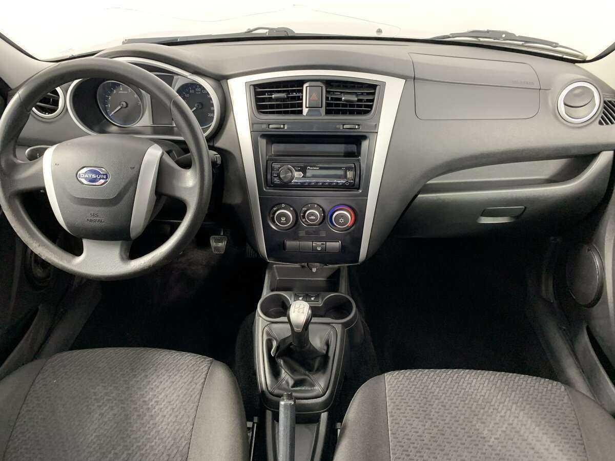 Datsun on-DO, 2018 - Фото №14