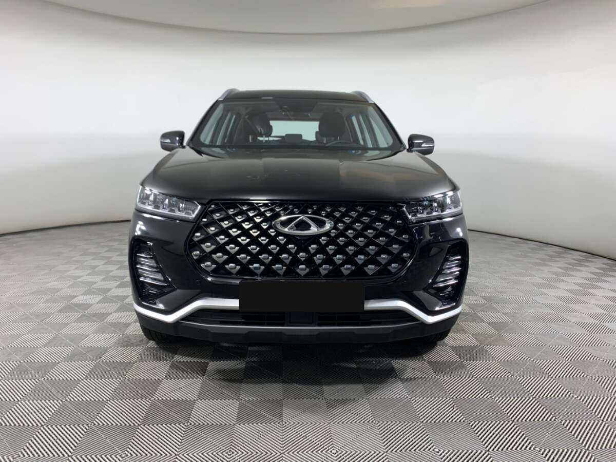 CHERY Tiggo 7 Pro, 2022 - Фото №1
