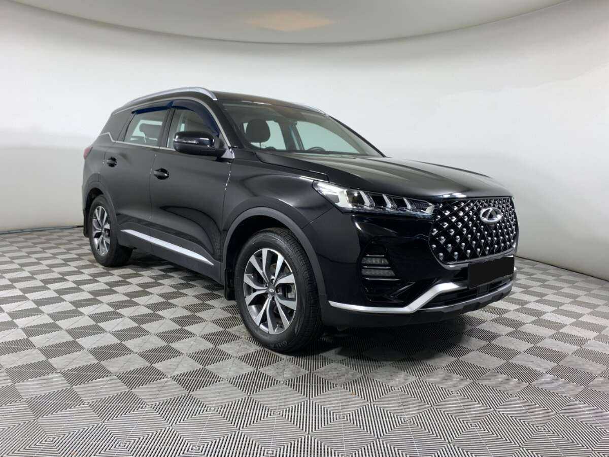 CHERY Tiggo 7 Pro, 2022 - Фото №2