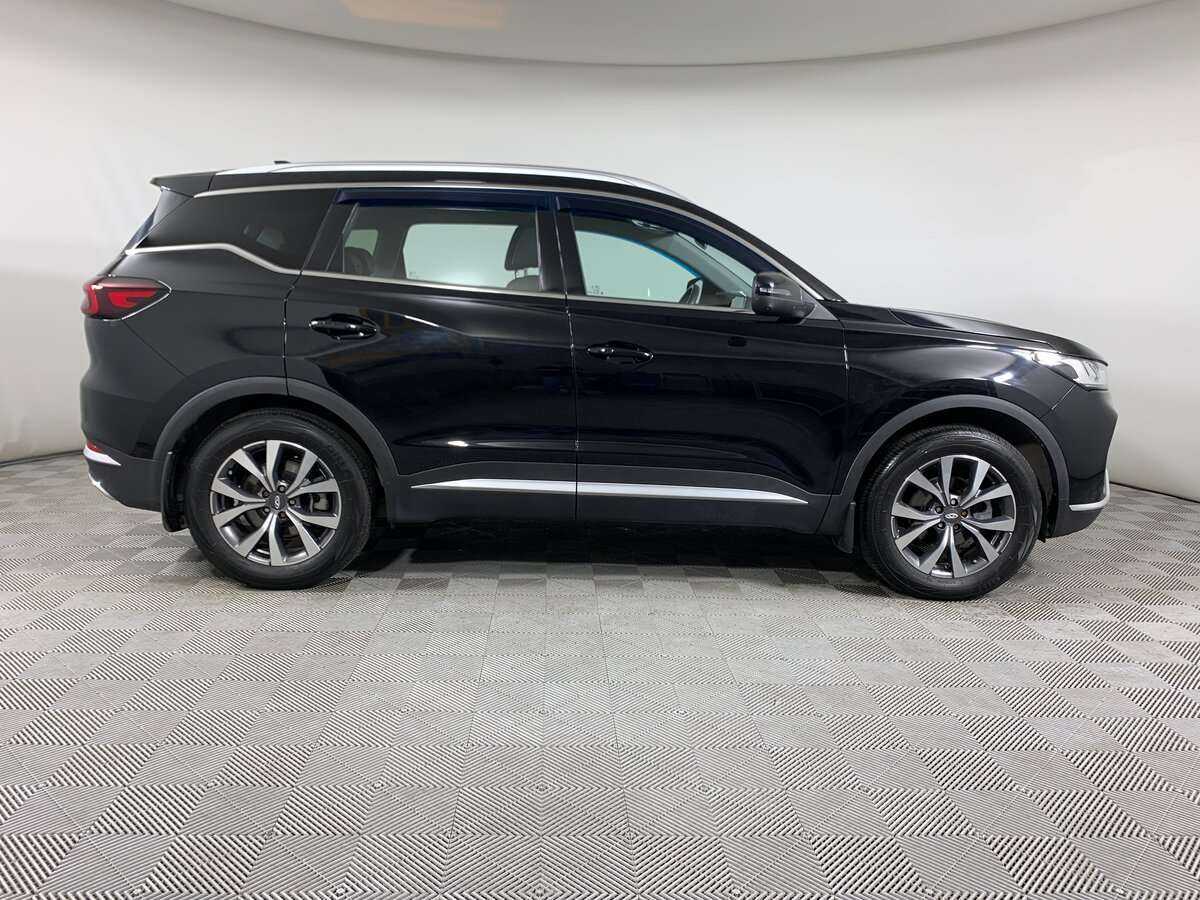 CHERY Tiggo 7 Pro, 2022 - Фото №3