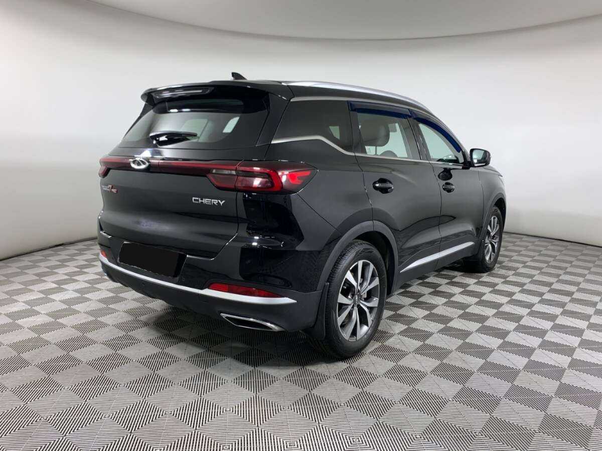 CHERY Tiggo 7 Pro, 2022 - Фото №4