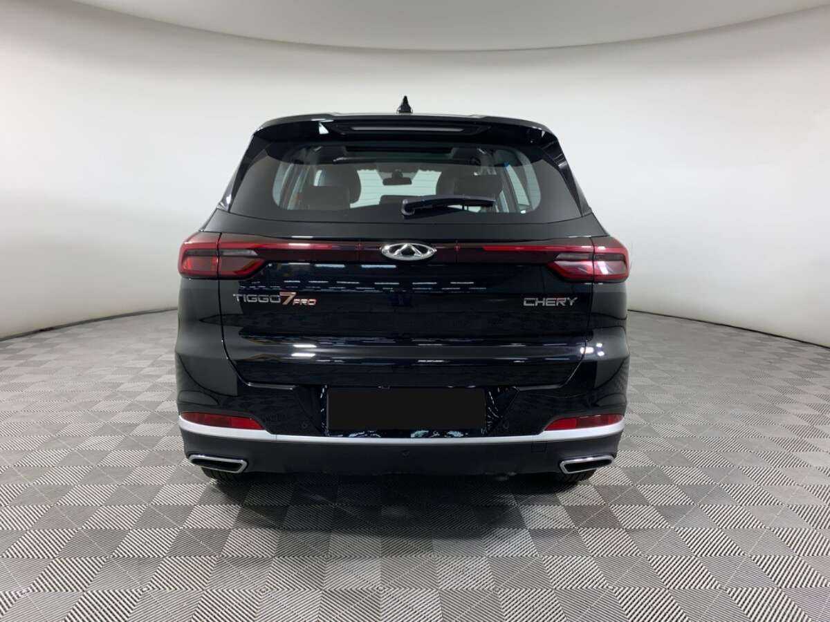 CHERY Tiggo 7 Pro, 2022 - Фото №5
