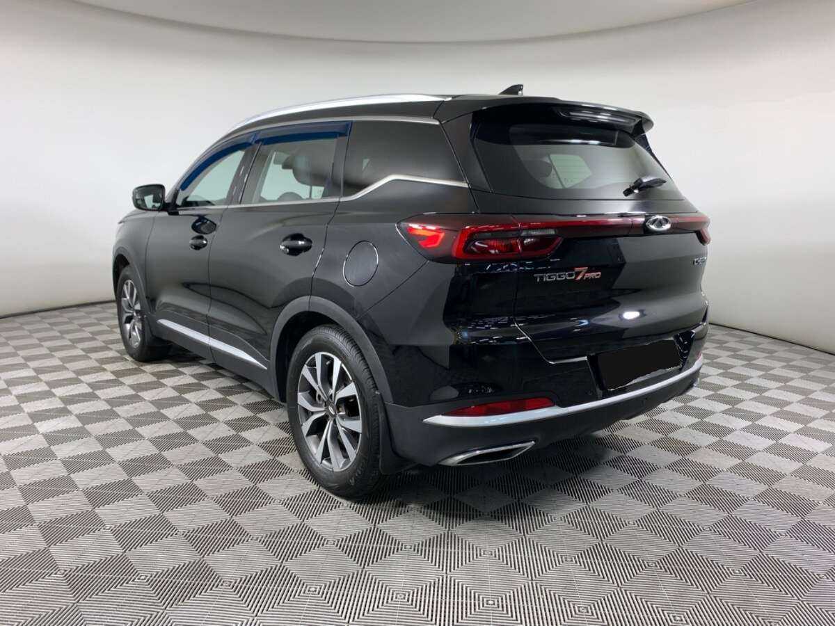 CHERY Tiggo 7 Pro, 2022 - Фото №6