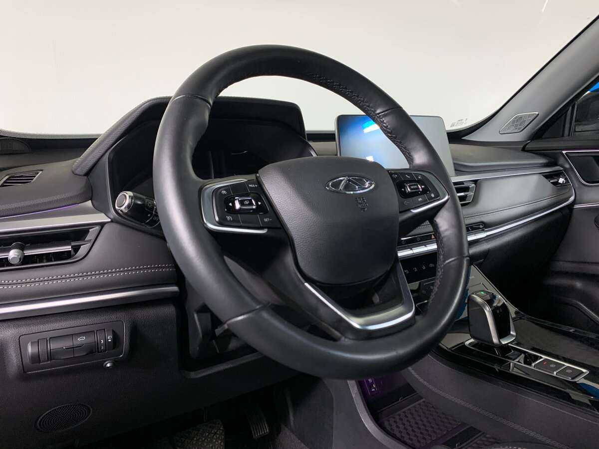 CHERY Tiggo 7 Pro, 2022 - Фото №8
