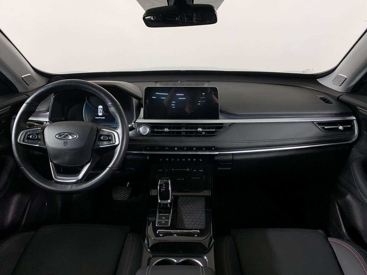 CHERY Tiggo 7 Pro, 2022 - Фото №9