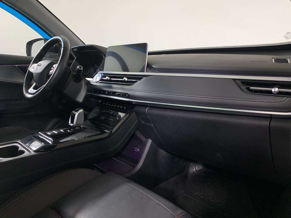 CHERY Tiggo 7 Pro, 2022 - Фото №10