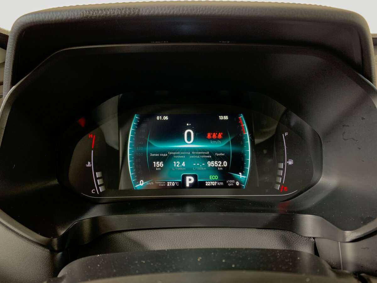 CHERY Tiggo 7 Pro, 2022 - Фото №11