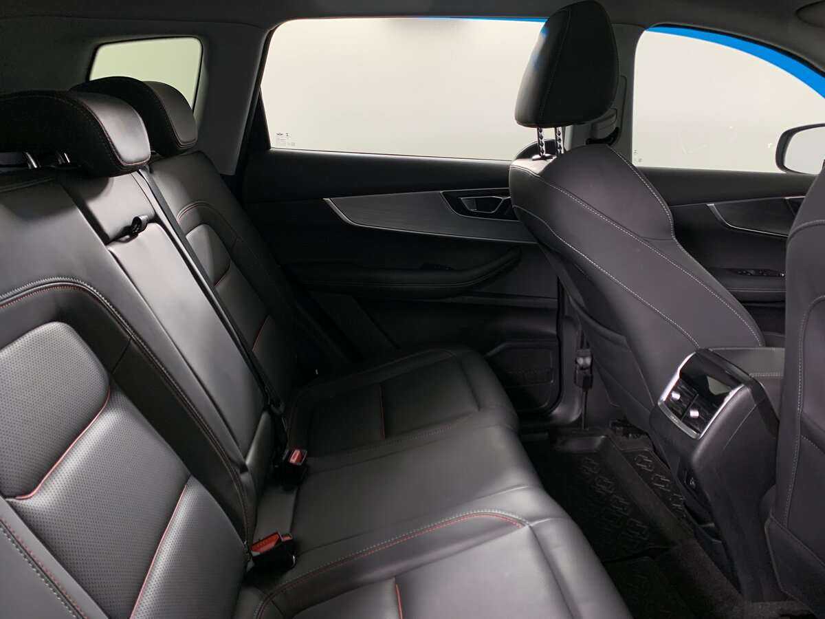 CHERY Tiggo 7 Pro, 2022 - Фото №14