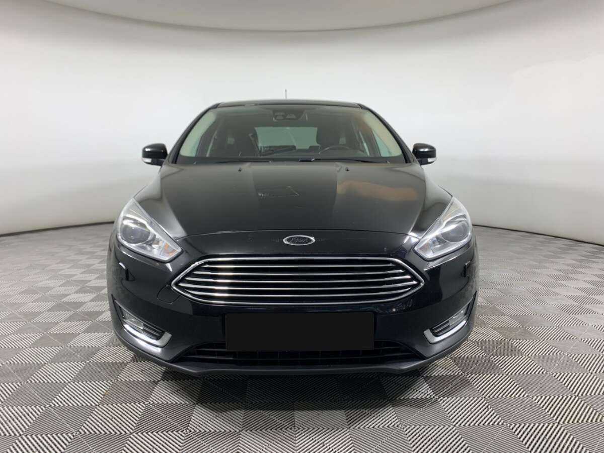 Ford Focus, 2016 - Фото №1