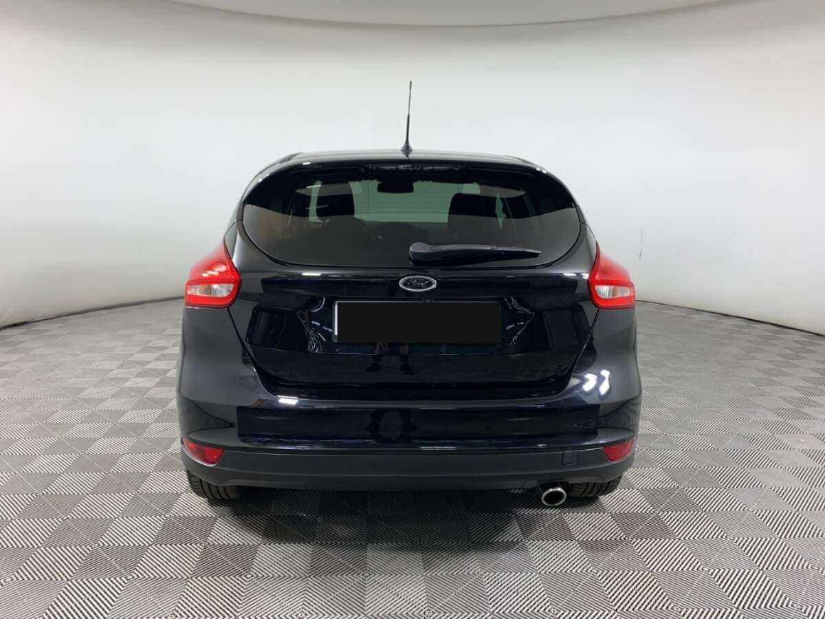 Ford Focus, 2016 - Фото №5