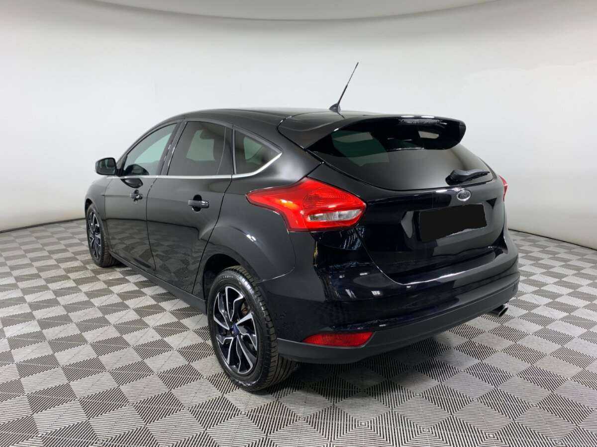 Ford Focus, 2016 - Фото №6