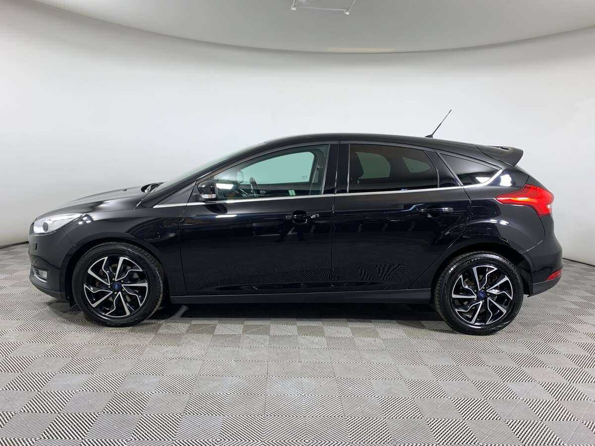 Ford Focus, 2016 - Фото №7