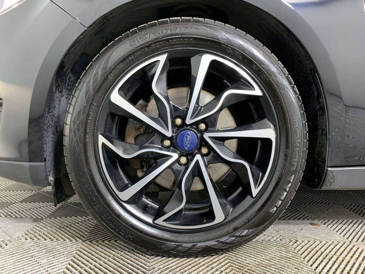 Ford Focus, 2016 - Фото №8
