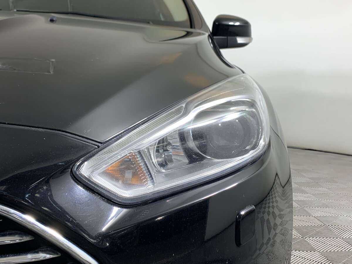 Ford Focus, 2016 - Фото №9