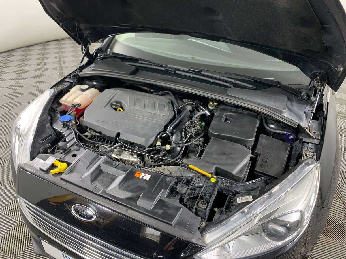 Ford Focus, 2016 - Фото №10