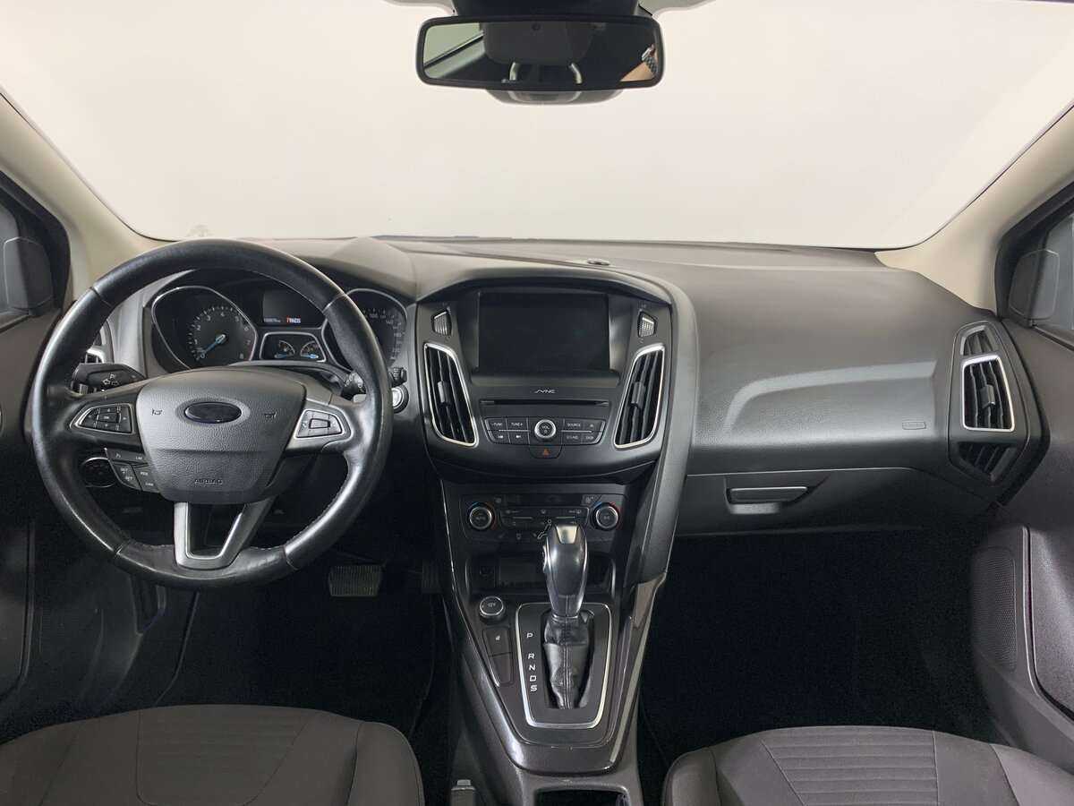 Ford Focus, 2016 - Фото №12