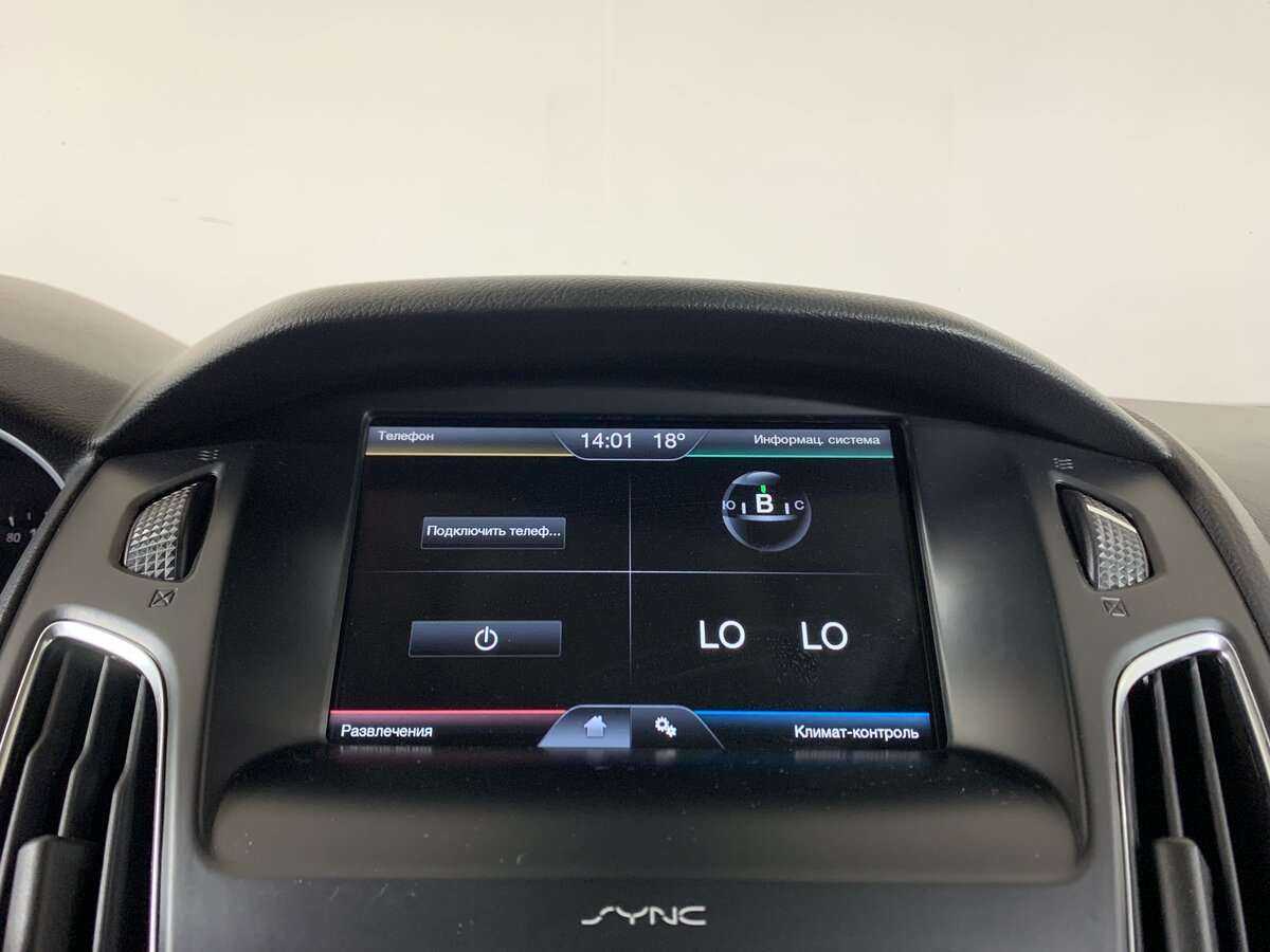 Ford Focus, 2016 - Фото №15