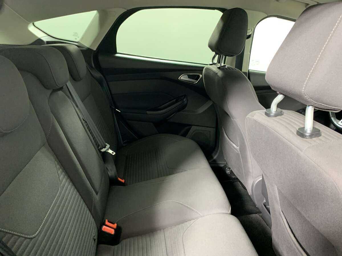 Ford Focus, 2016 - Фото №17