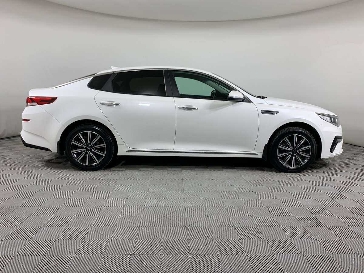 Kia Optima, 2018 - Фото №3